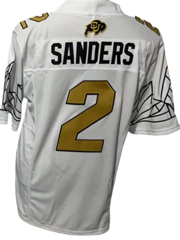 Shedeur Colorado College Football Jersey