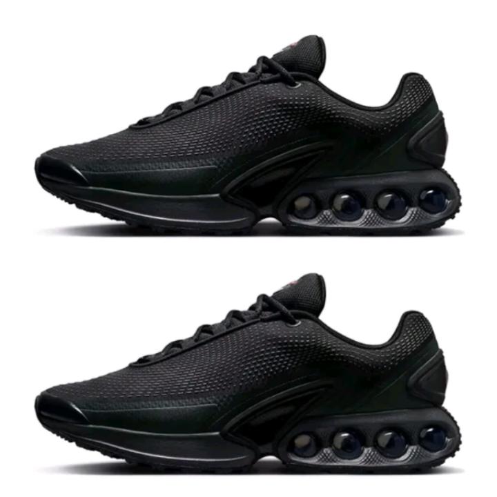 Airmax Dn Black Running shoes