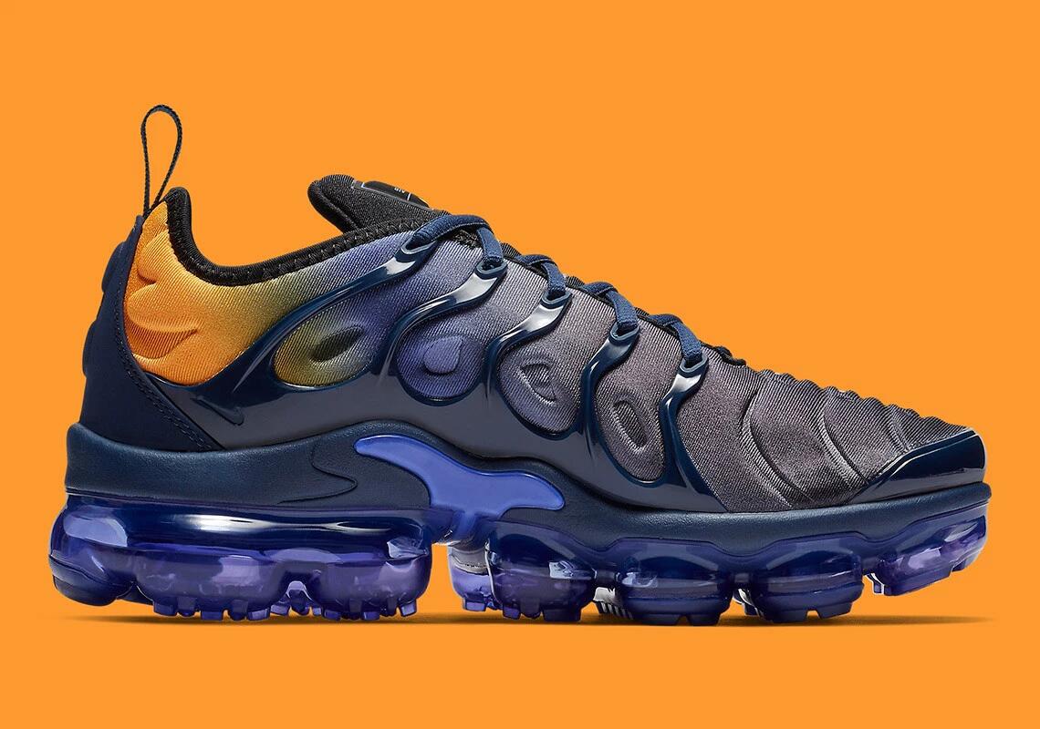 vapormax plus blue