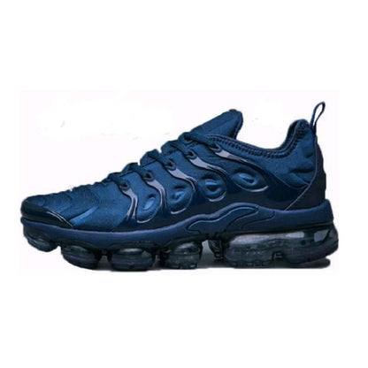 Air Cushion Plus Blue Running Shoes