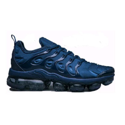 Air Cushion Plus Blue Running Shoes