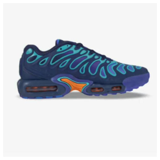 Men Air Max Plus Drift Blue Running Shoes