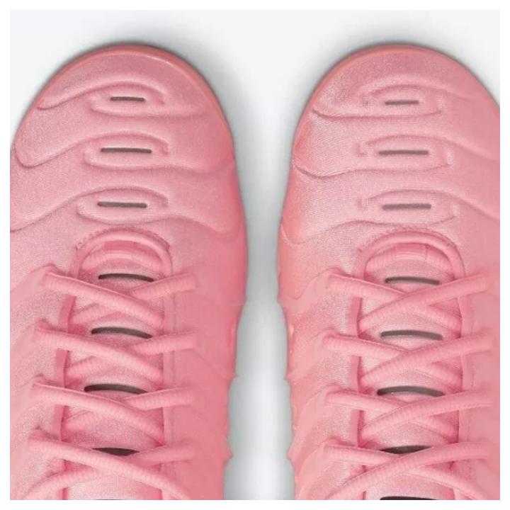 Women Vapormax Plus Pink Pink Running Shoes