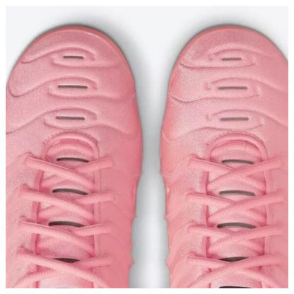 Women Vapormax Plus Pink Pink Running Shoes