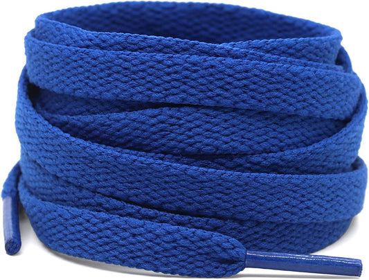 Blue Shoe strings