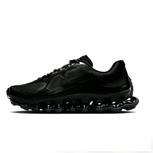 Liquid Max Black comfortable Men Running shoes