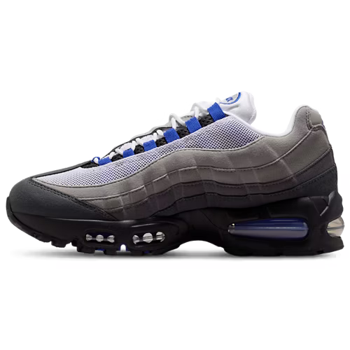 Air Max 95 Blue Cushion Running Shoes