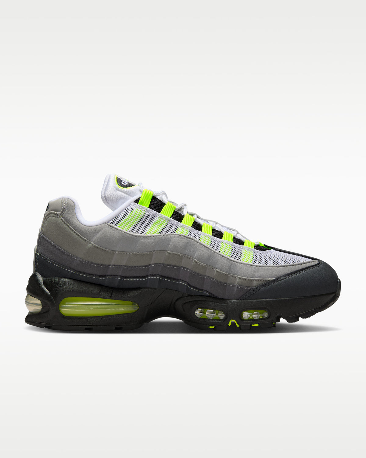 Air Max 95 Neon Cushion Running Shoes