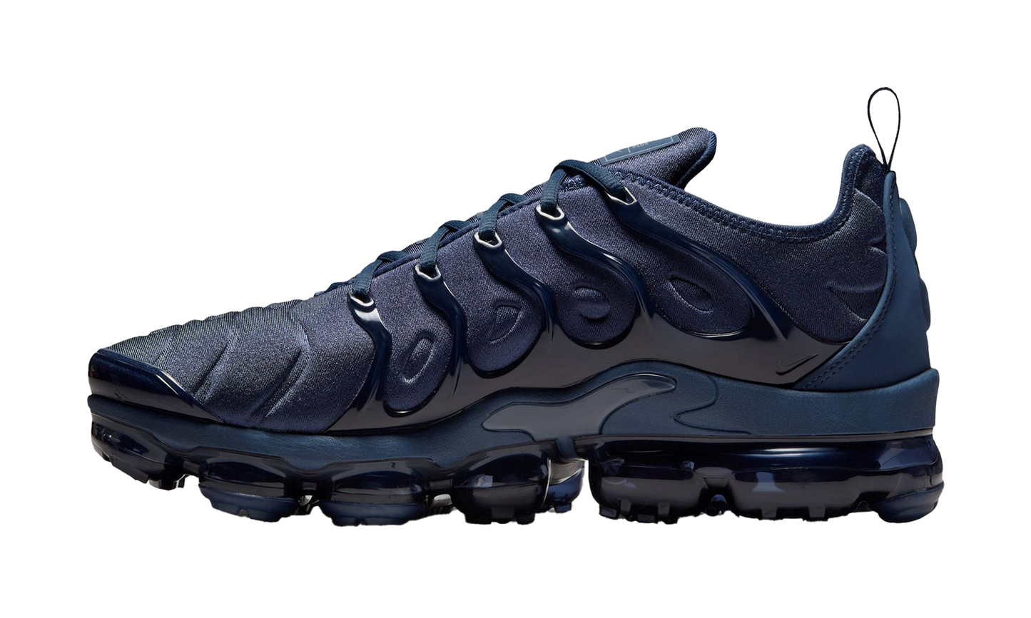 Vapormax Plus Blue Running Walking Shoes