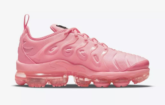 Vapormax Plus Pink Running Shoes Women