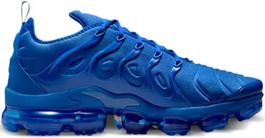 Vapormax plus Blue running Shoes