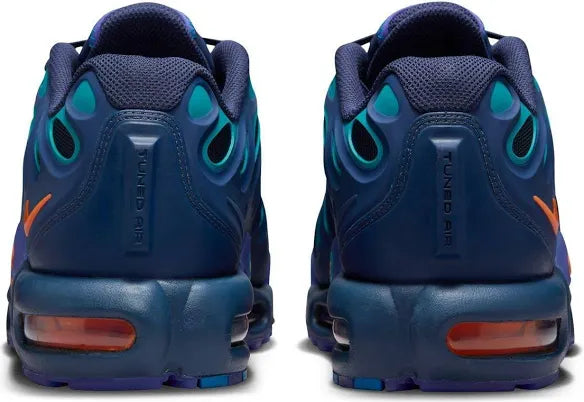 Men Air Max Plus Drift Blue Running Shoes